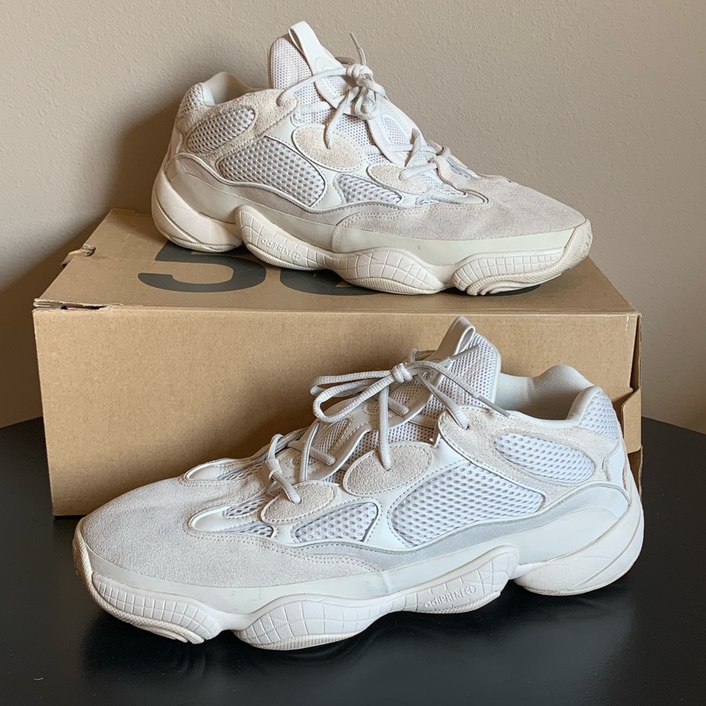 Yeezy 500 Blush